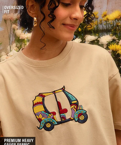 Bloom Auto Women T-Shirts