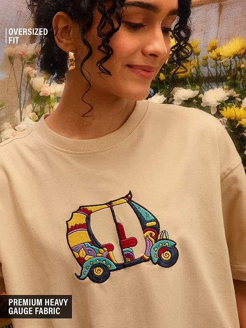 Bloom Auto Women T-Shirts