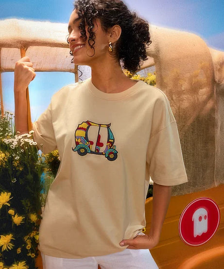 Bloom Auto Women T-Shirts