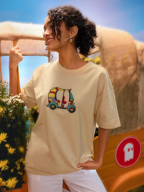 Bloom Auto Women T-Shirts