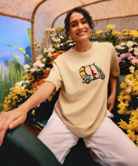 Bloom Auto Women T-Shirts