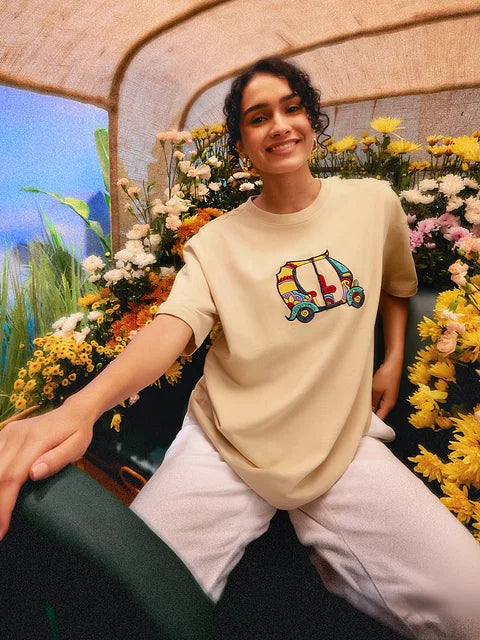 Bloom Auto Women T-Shirts