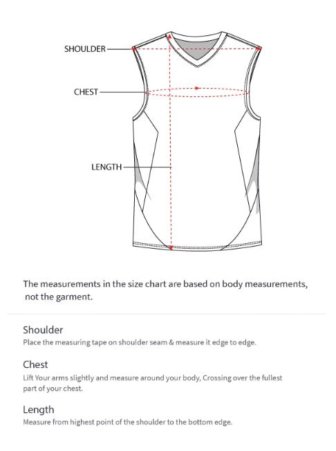 Superman Cyborg Easy Fit Vests