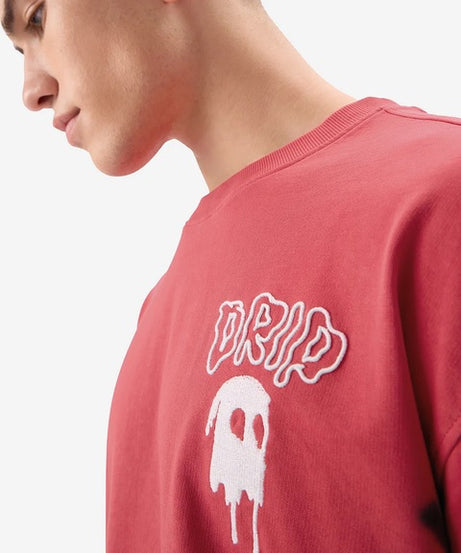 Drip Oversized T-Shirts