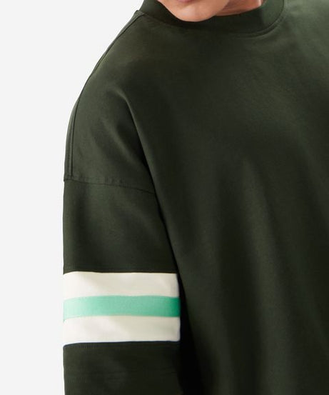 Malachite Super Oversized T-Shirts