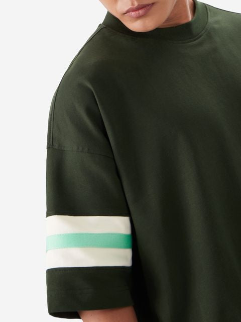 Malachite Super Oversized T-Shirts