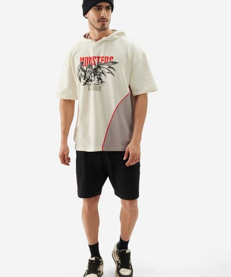 Dungeons Treasure Hooded T-Shirts