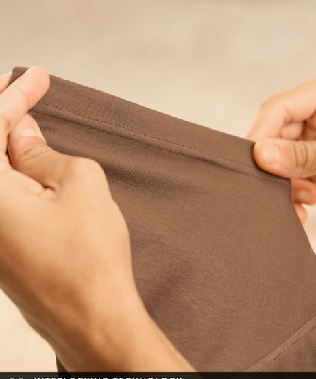 Supima  Dusky Mocha Supima T-Shirts