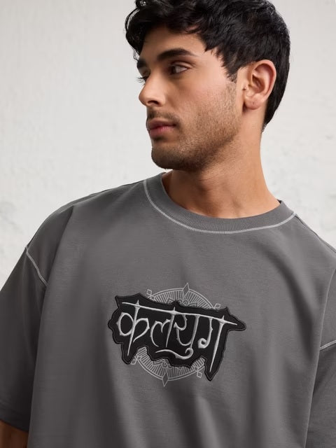 Kalyuga Oversized T-Shirts