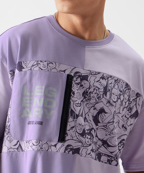Justice League Legendary  Oversized T-Shirts
