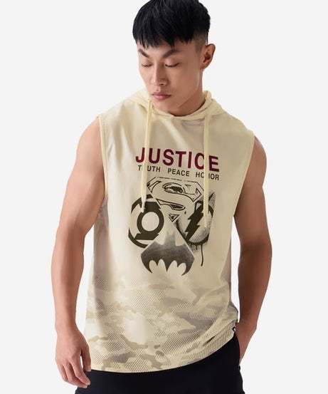 Justice League Hooded T-Shirts