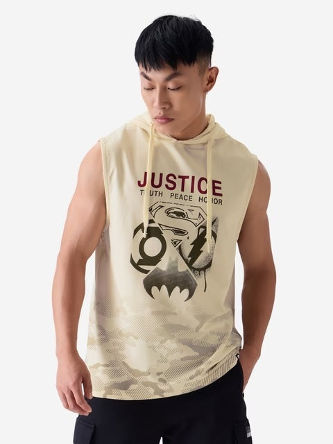 Justice League Hooded T-Shirts