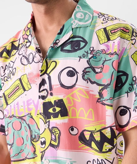Monsters Yikes Holiday Shirts