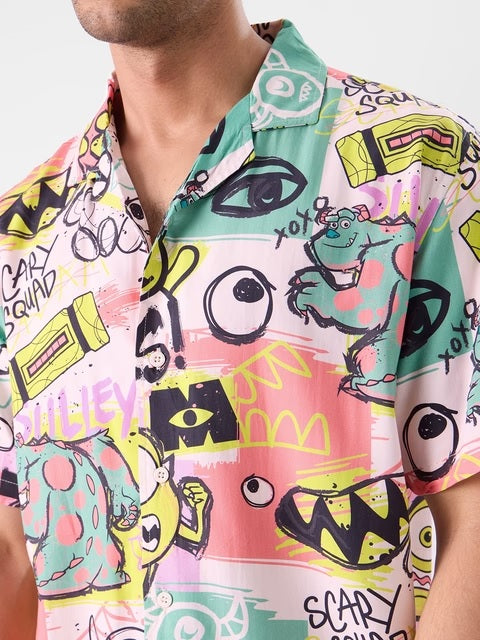 Monsters Yikes Holiday Shirts