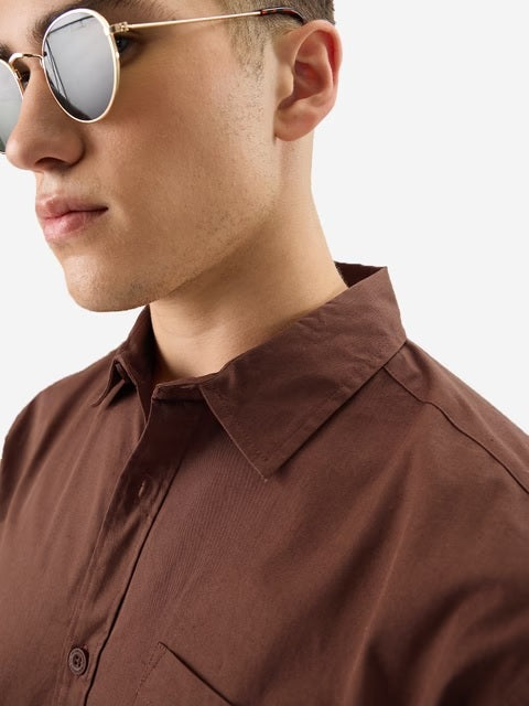 Solids Mud Red Shirts