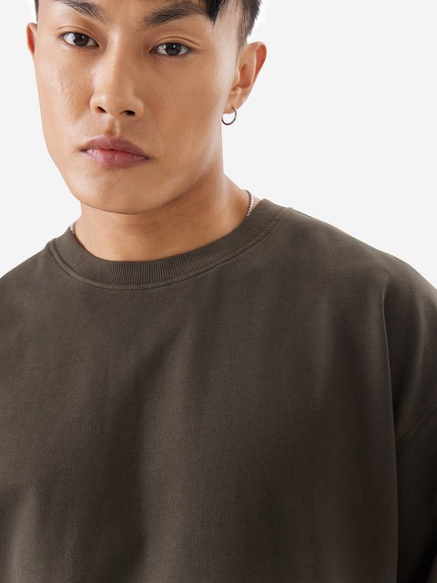 Irish Oversized Full Sleeve T-Shirts