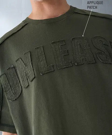 Unleash Oversized T-Shirts