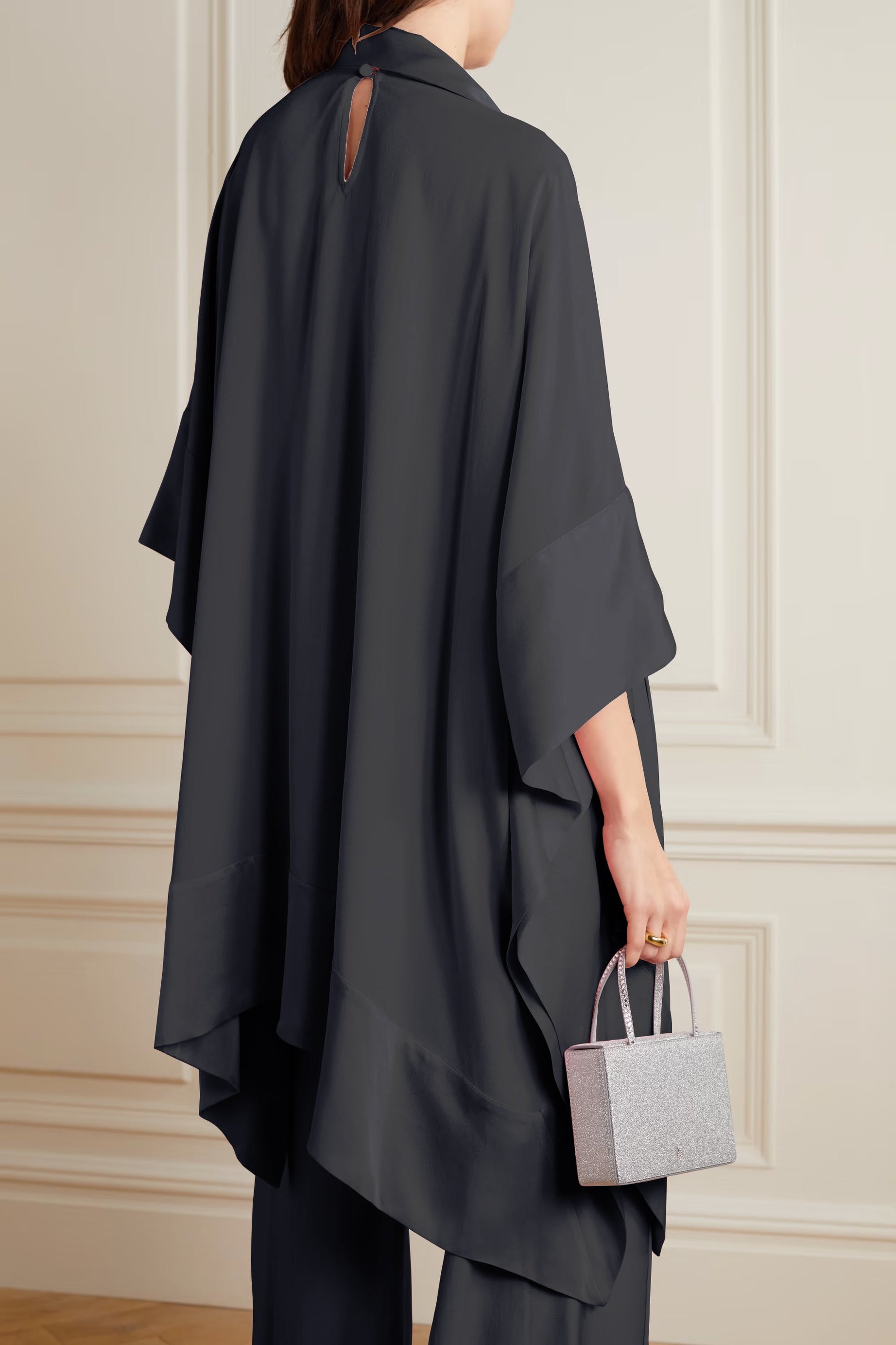 Korean Nida Co-ord Set For Women's