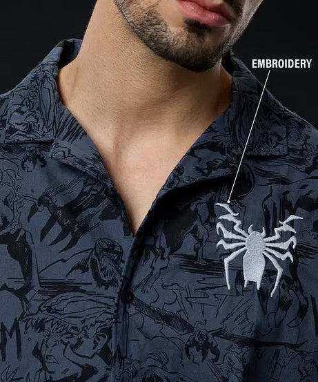 Men's 100% Cotton Shirt