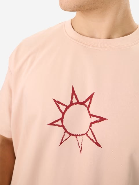 Emotional Support Oversized T-Shirts