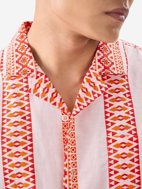 Rafia Holiday Shirts