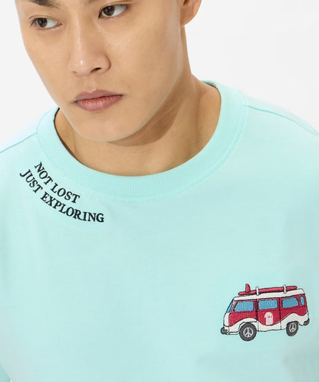 Caravan Oversized T-Shirts