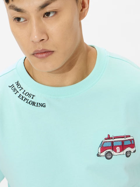 Caravan Oversized T-Shirts