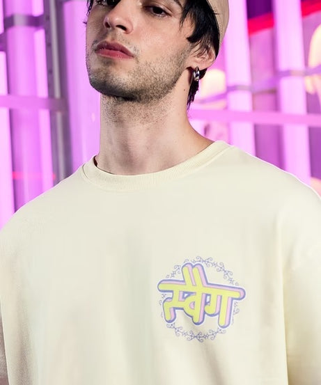 Truck Art Looney Tunes Oversized T-Shirts