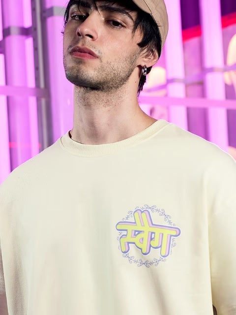 Truck Art Looney Tunes Oversized T-Shirts