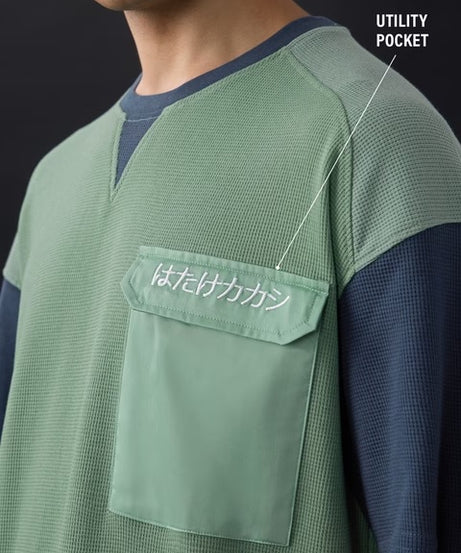 Naruto Shinobi Gear Oversized T-Shirts