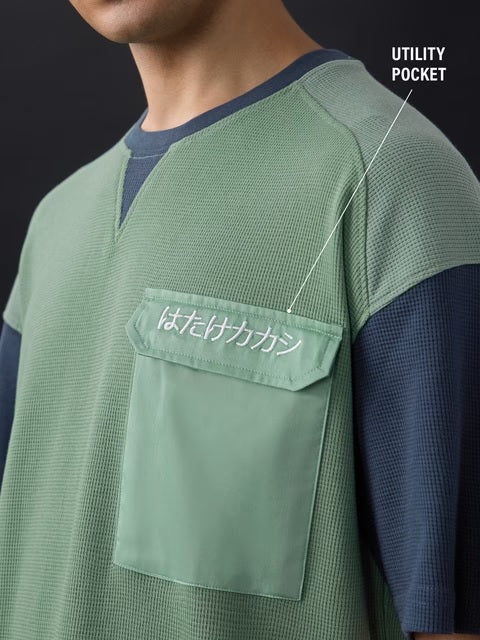 Naruto Shinobi Gear Oversized T-Shirts