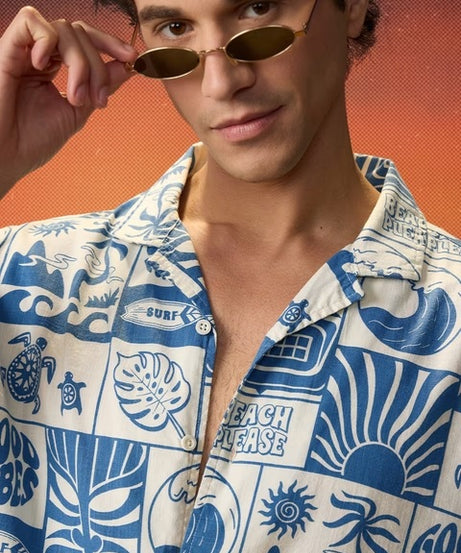 Summer Vibe Holiday Shirts