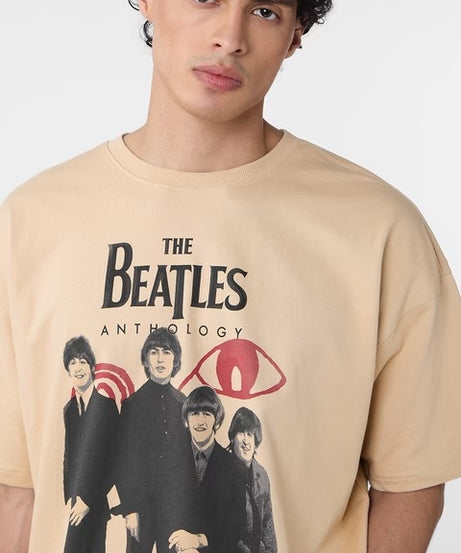 The Beatles Anthology Oversized T-Shirts