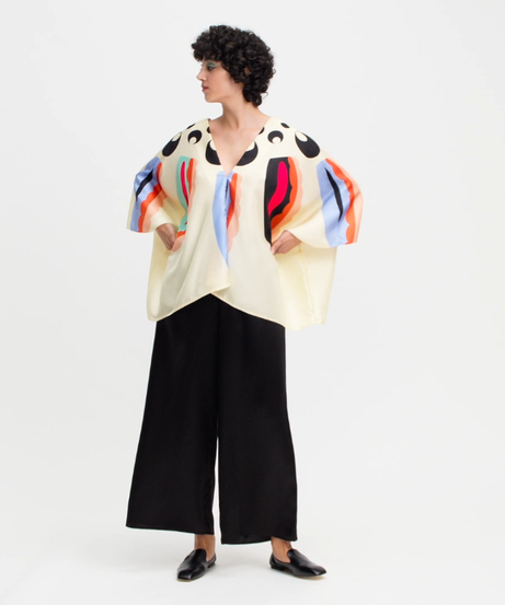 Soft Satin Silk, BSY Pant Co-ord Set For Women's