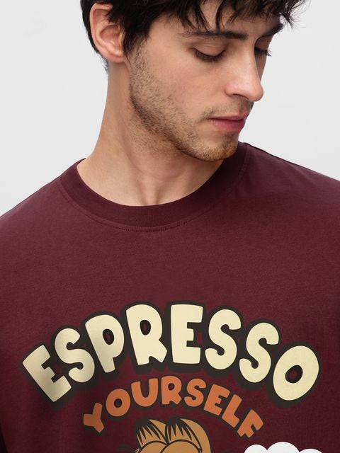 Garfield Espresso Yourself T-Shirts