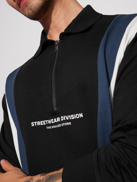 Street Division Men Rugby Polos