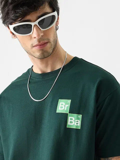 Breaking Bad Jesse and Walter Oversized T-Shirts