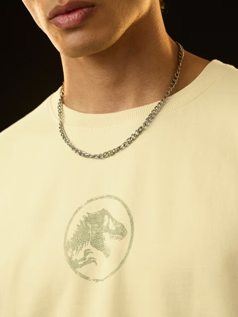 Jurassic World Dino Park Oversized T-Shirts