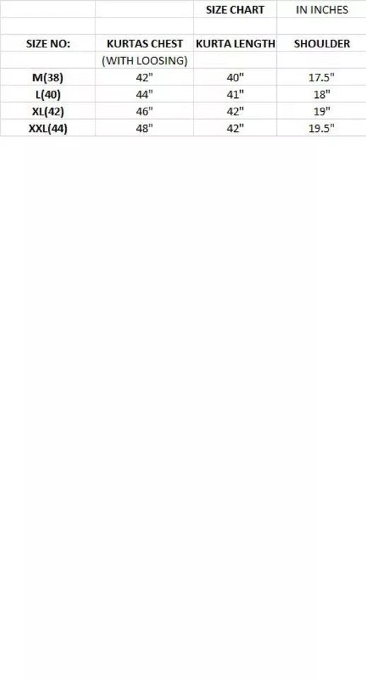 Heavy Super Silk Traditional Classic Kurta Pajama For Men's