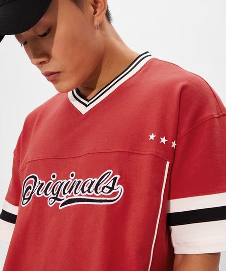 Fiesta Oversized T-Shirts