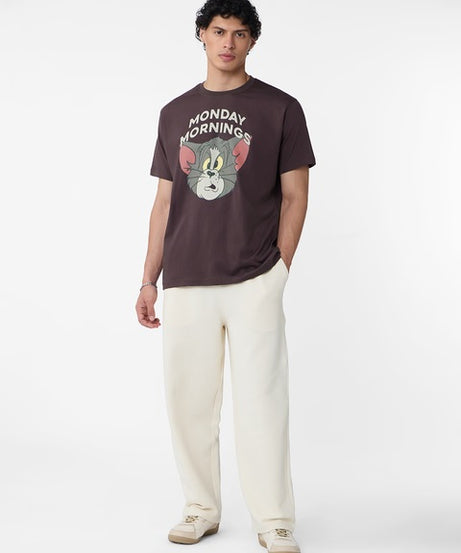 Tom & Jerry  Monday Morning T-Shirts