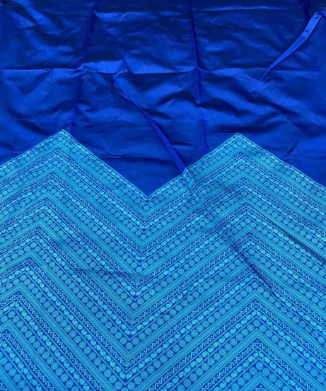 Traditional Classic Party Wear Saree, Ethnic Wedding Sari For Women's