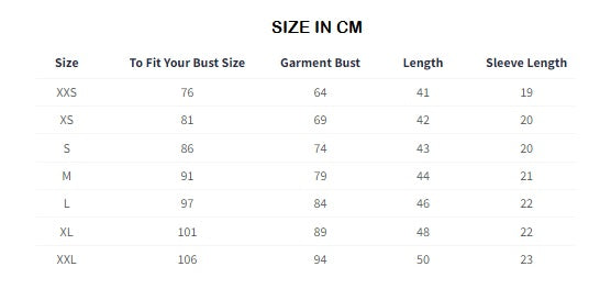 No Drama Women Cropped Tops