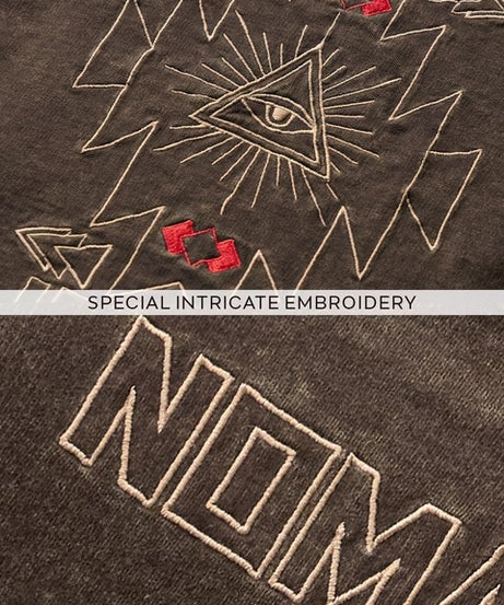 Nomad Sandstorm Super Oversized T-Shirts