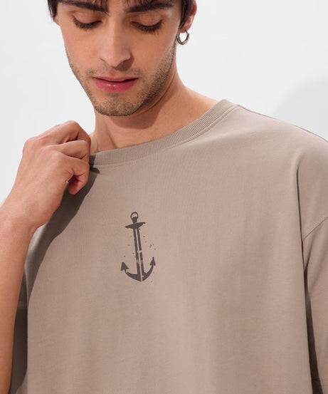 Dead Or Alive Oversized T-Shirts