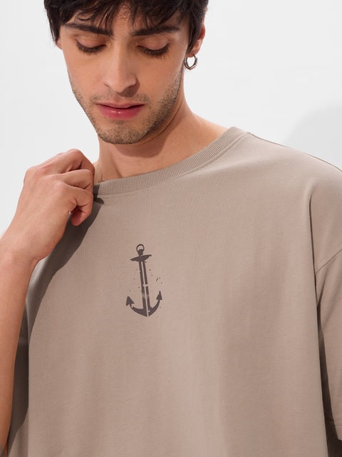 Dead Or Alive Oversized T-Shirts