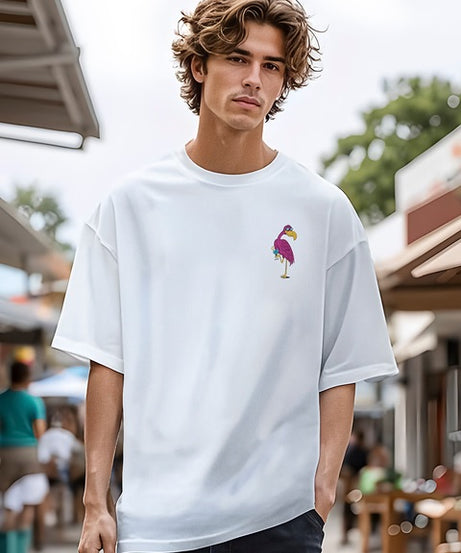 Out Of Office Oversized T-Shirts