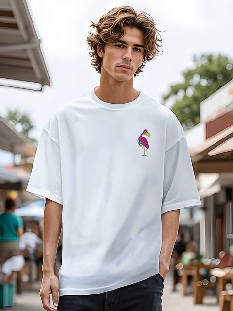 Out Of Office Oversized T-Shirts