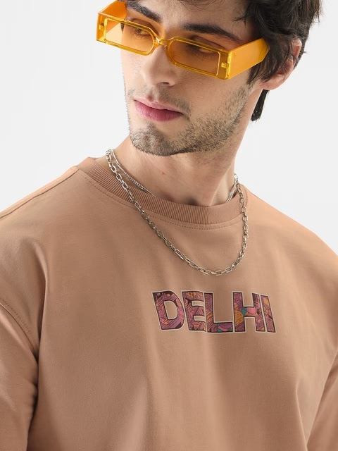 Delhi Oversized T-Shirts