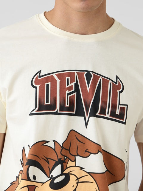 Looney Tunes Taz Devil T-Shirts